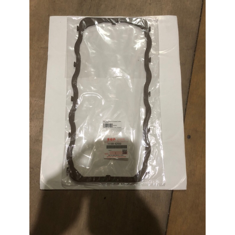 Paking klep paking tutup klep futura karbu original sgp 11189-82600