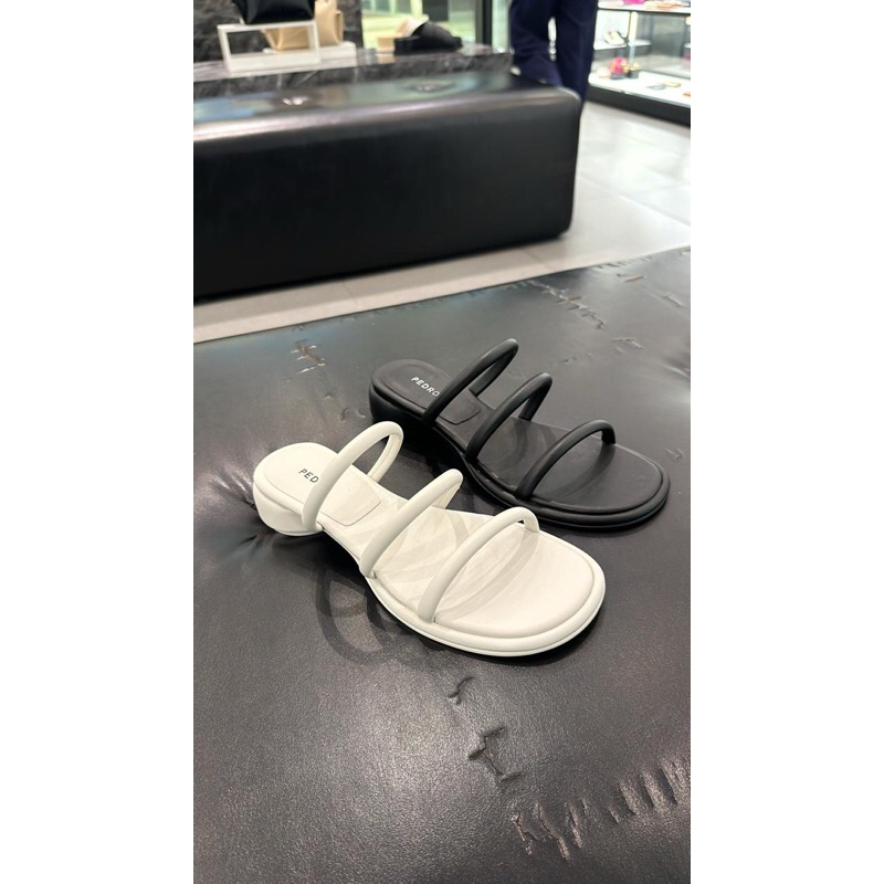 Sandal wanita heels Pedro original