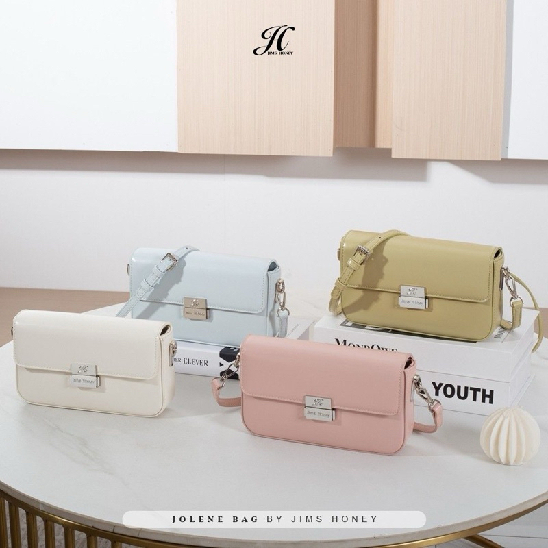 [VINE] JIMS HONEY - JOLENE BAG - TAS SELEMPANG WANITA