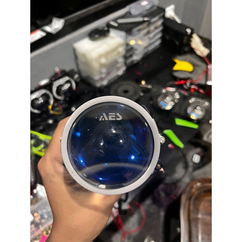 biled projector AES gen 2