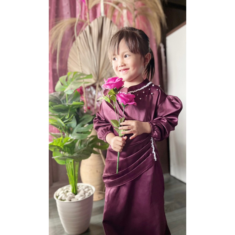 BIG SALEEE ZEA DRESS ANAK Gaun Anak Perempuan/Gaun Anak Perempuan/Gaun Anak Perempuan Premium/Baju K