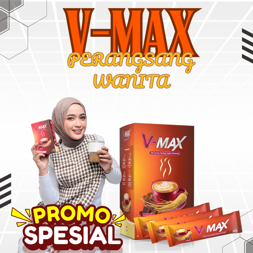 

V-MAX Kopi Gingseng Rasa kopi kuat tahan lama kopi Sensasi Bercinta Untuk Perawatan wanita