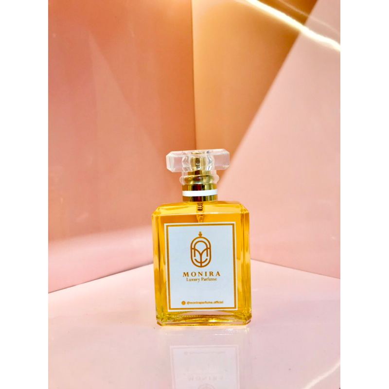 Monira Parfume - Scarlet - Eau de Parfum - Parfum Wanita