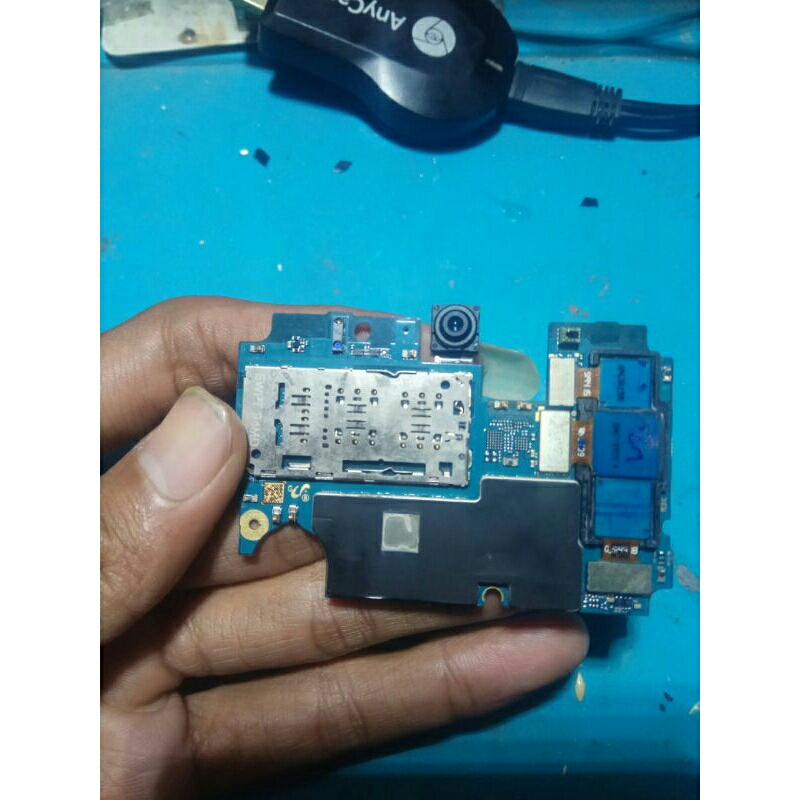 mesin samsung a50