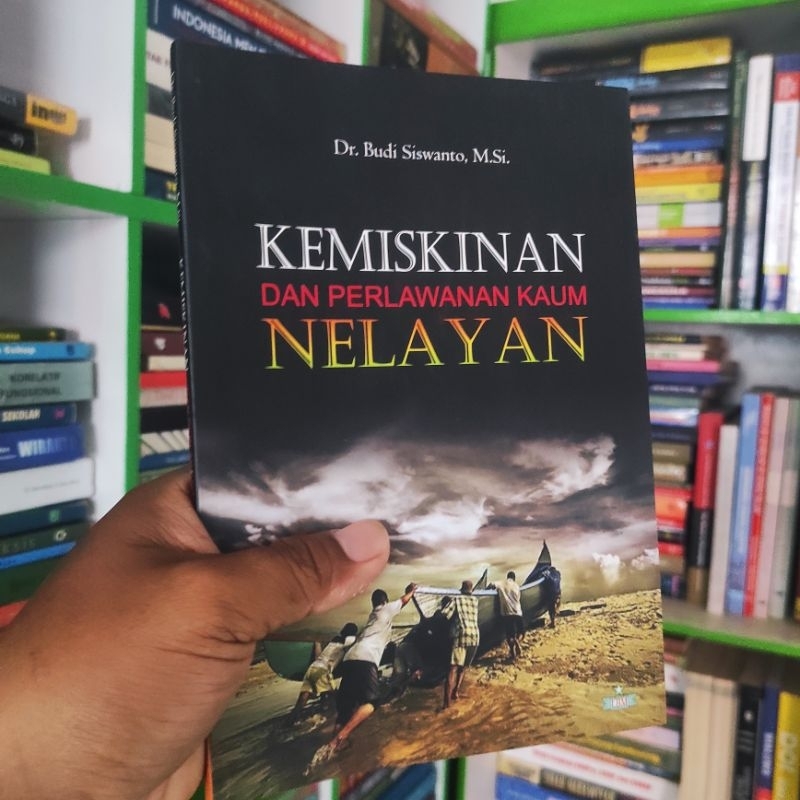 (ori) buku kemiskinan dan perlawanan kaum nelayan