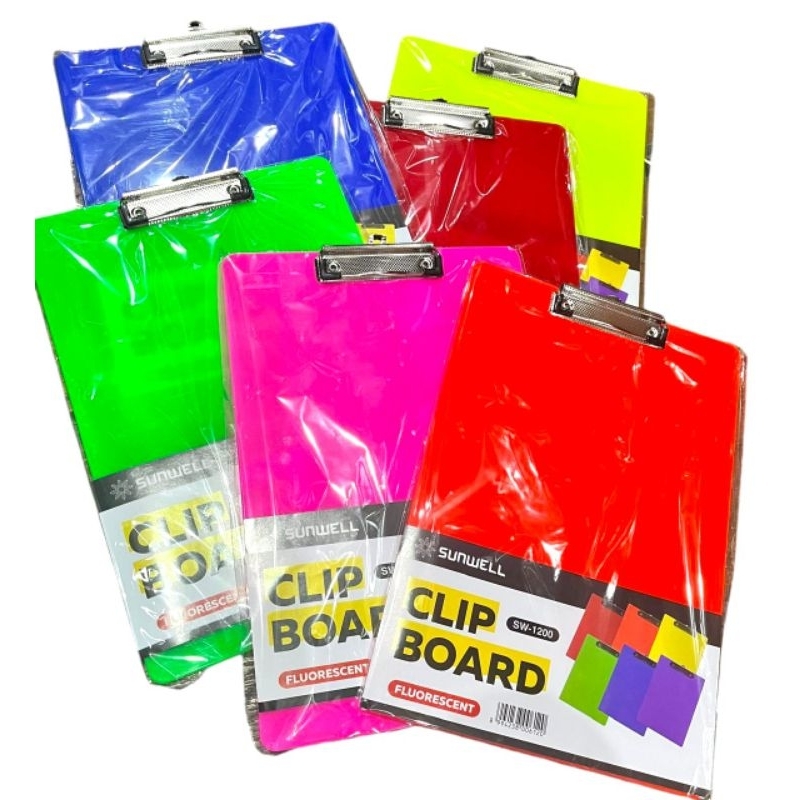 

CLIP BOARD / PAPAN DADA SUNWELL 1200 DOFF