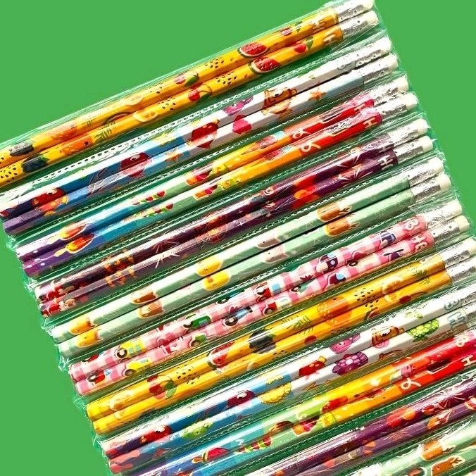 

PENSIL STIP RENTENG HB/24 PCS