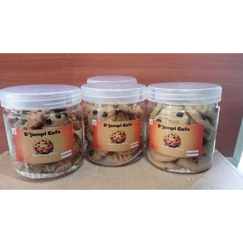 

Kukis Jahe | 100% tanpa pengawet