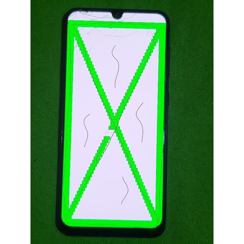 lcd sett frame samsung a50s ori copotan minus 08