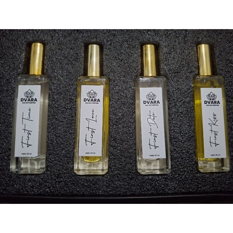 Set Dvara Parfume
