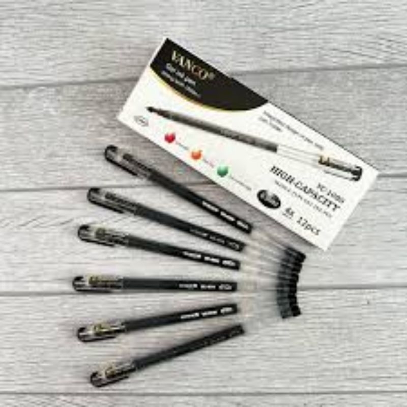 

Bolpoin Zuixua Vanco 1 Pak isi 12 pcs Gel VC 1020