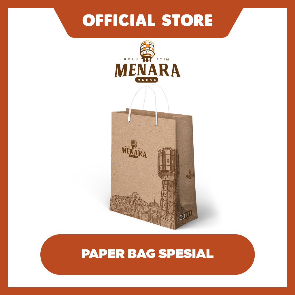 

Paper Bag Menara