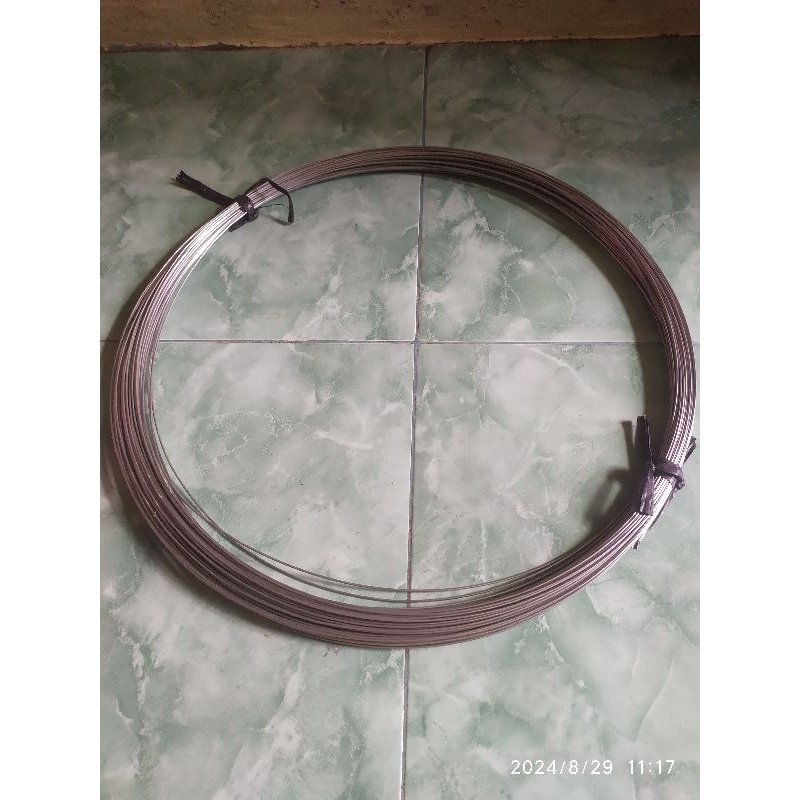Kawat las stainless kawat las argon 1,5 mm(201)