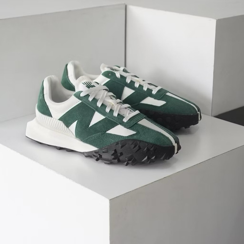Sepatu Sneaker NB XC 72 NIGHTWATCH GREEN [UXC72LD] ORIGINAL