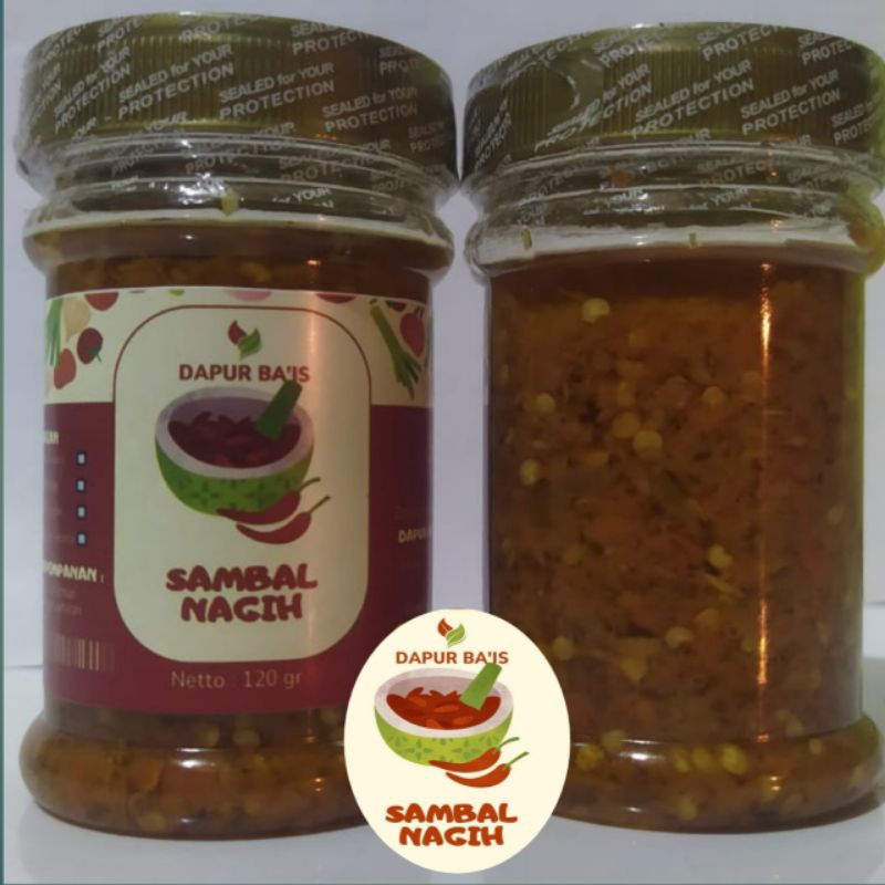 

sambal bawang termurah,pedas,gurih bikin nagih 120gr