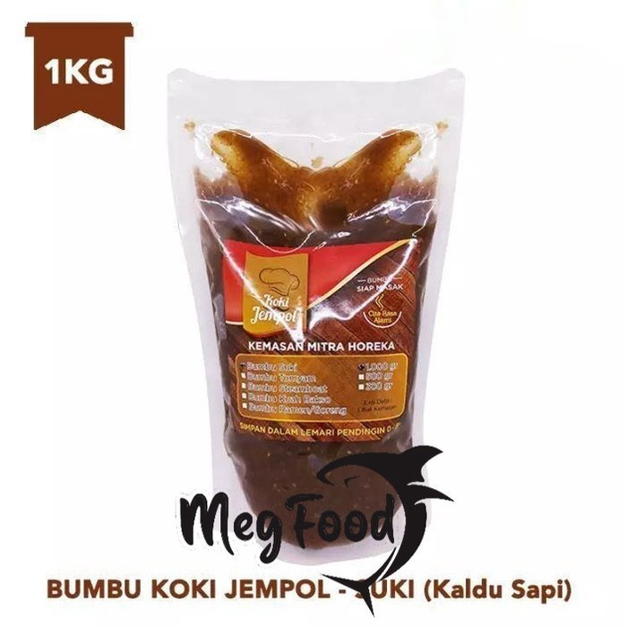 

Bumbu Suki Koki Jempol 1 kg