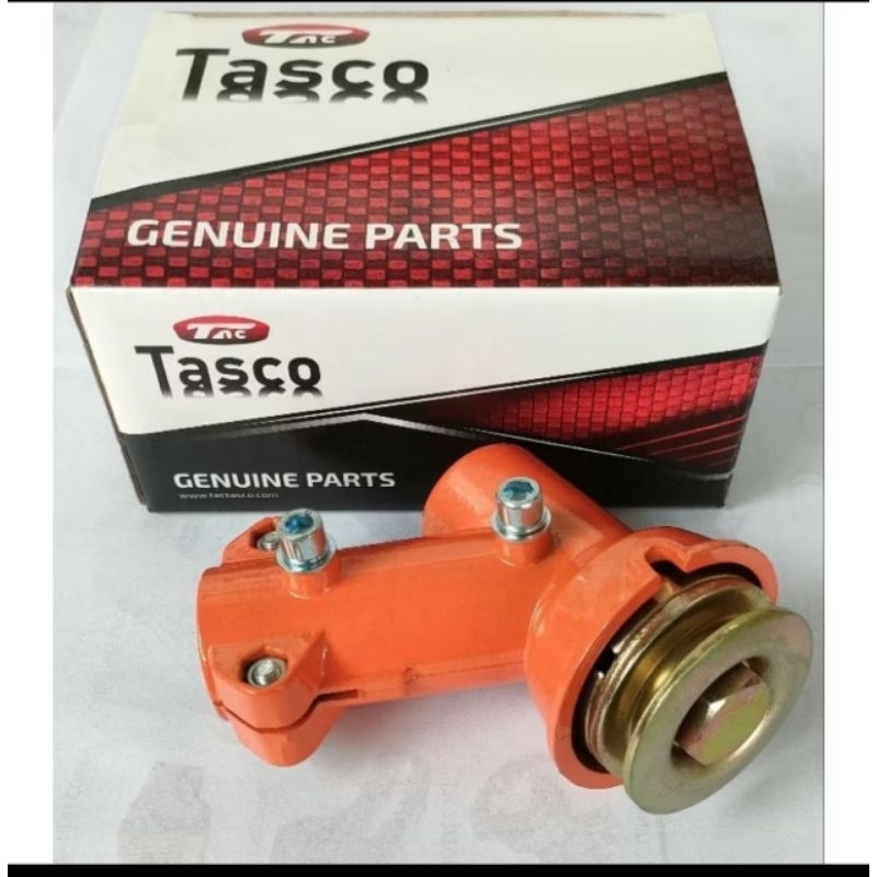 TASCO 328 Gear Case Kepala Pisau Mesin Potong Rumput 2tak