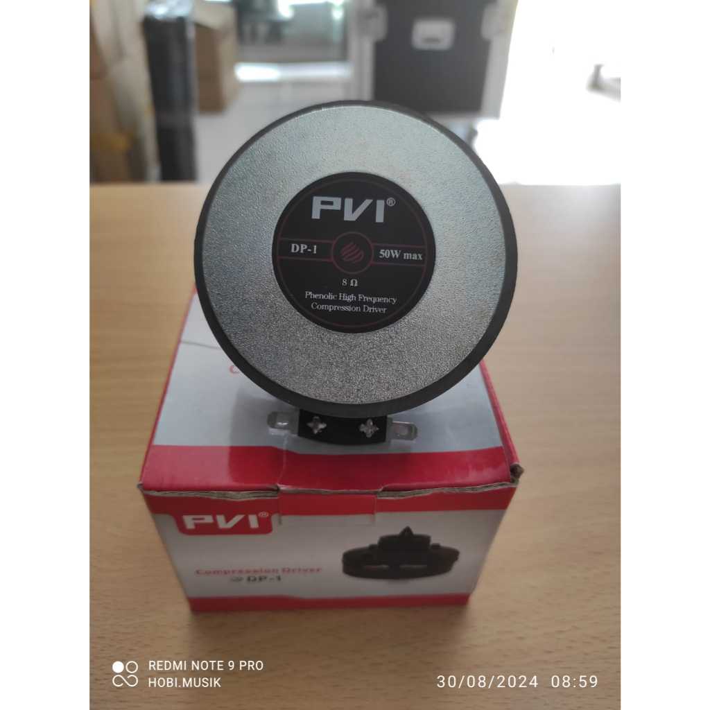 DRIVER TWEETER PVI DP-1