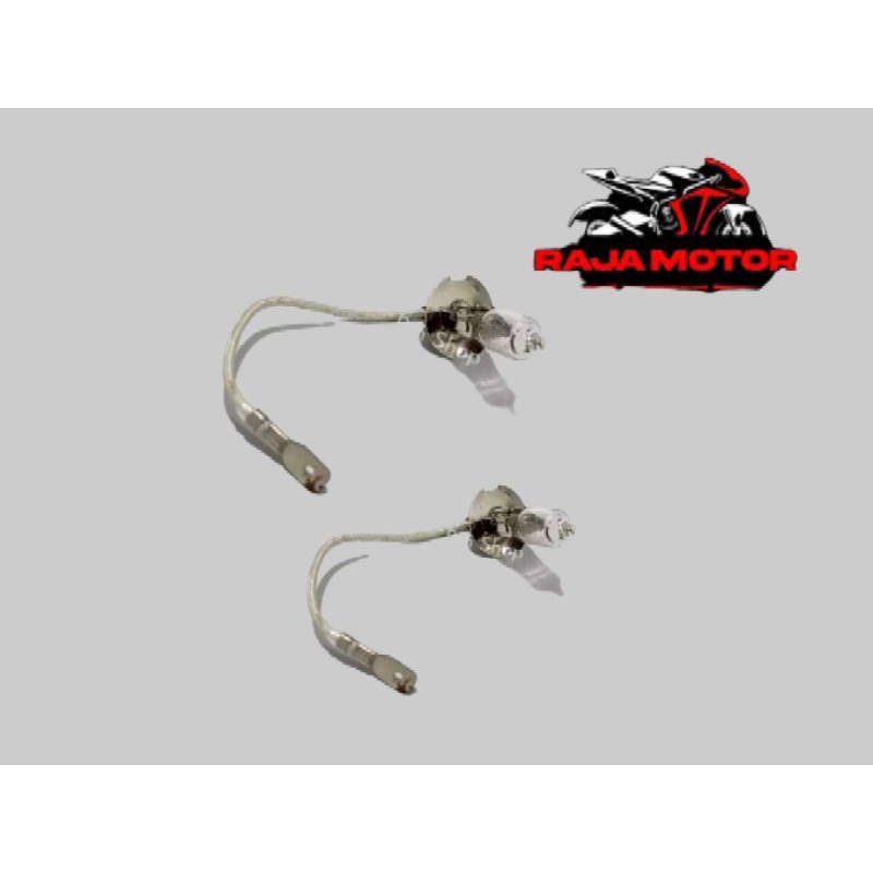 bohlam lampu sorot h3 100watt 55watt