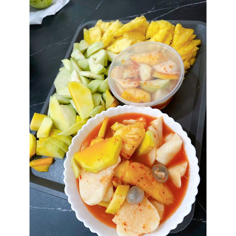 

Asinan Bogor Buah Fresh