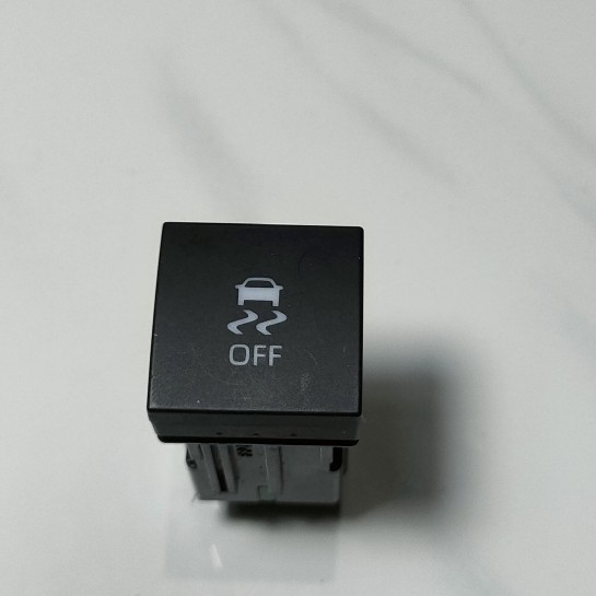 Tombol Knob Saklar VSA OFF Honda All New CRV-HRV-BRV ORI baru