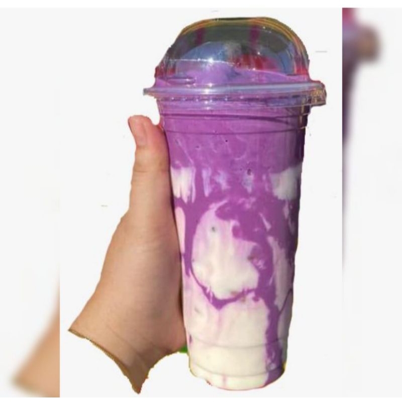 

Ice Kental Malaysia (Taro)