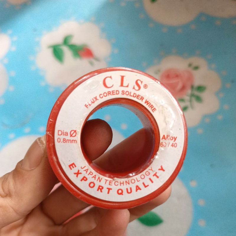 TIMAH SOLDER CLS FLUX SOLDER