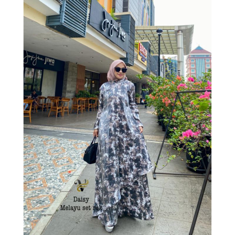 Tunik rok hijab