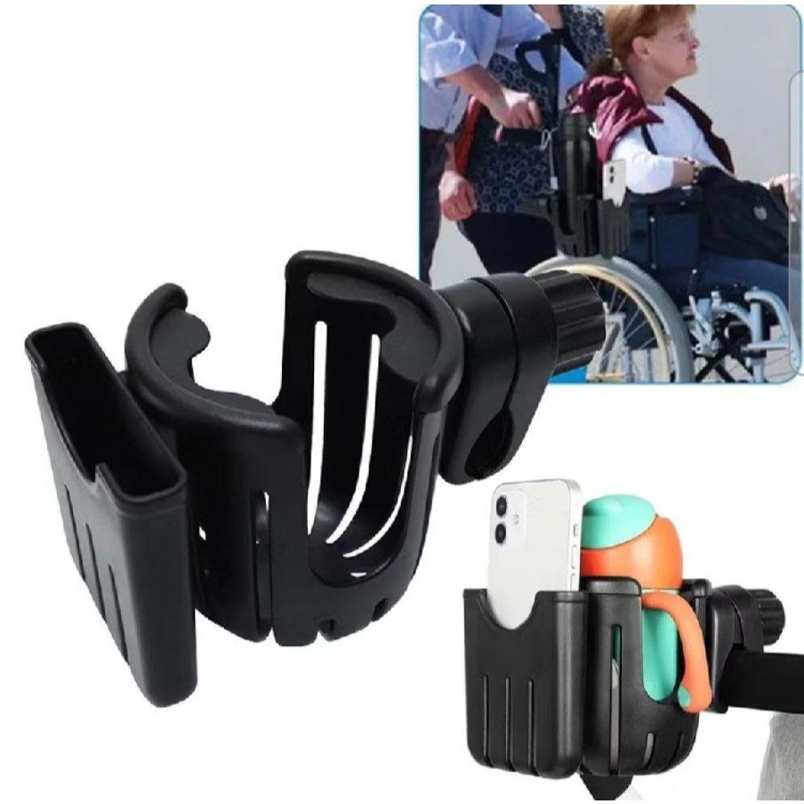 Tumb Holder Cup Holder Motor Universal tempat Botol