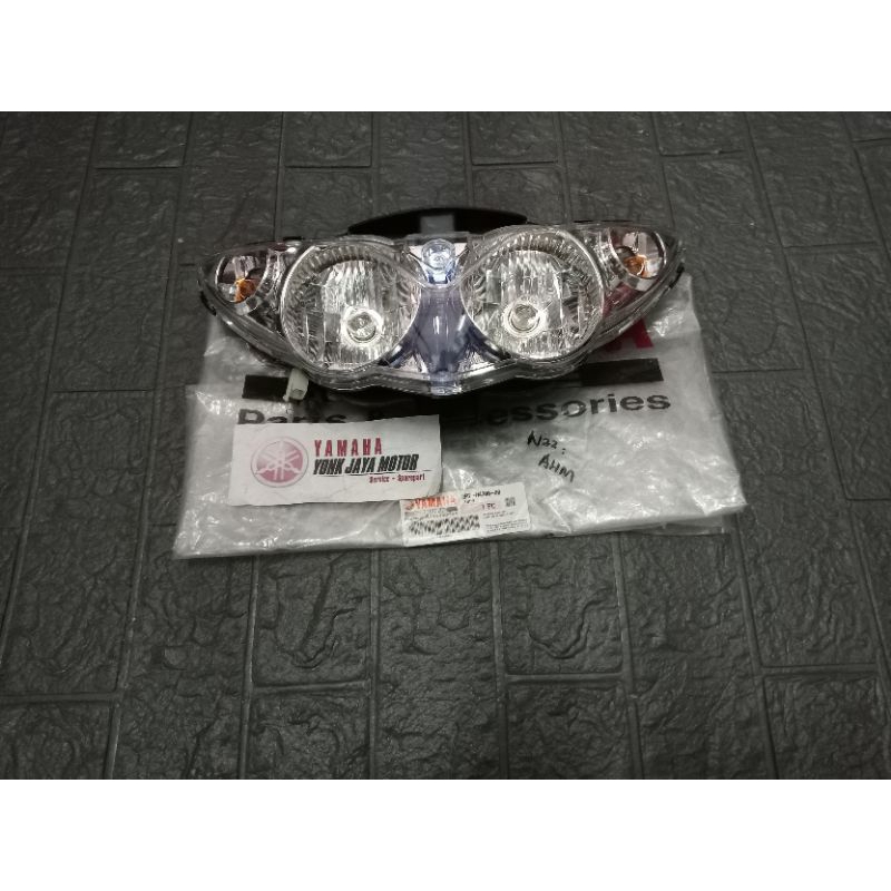 LAMPU DEPAN REFLEKTOR YAMAHA JUPITER Z NEW 5TP-H4300-00