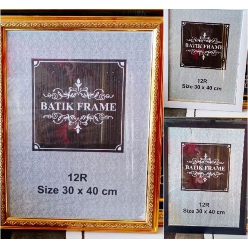FIGURA 12R / FIGURA FOTO 12R / BINGKAI FOTO / BINGKAI FOTO PAJANGAN