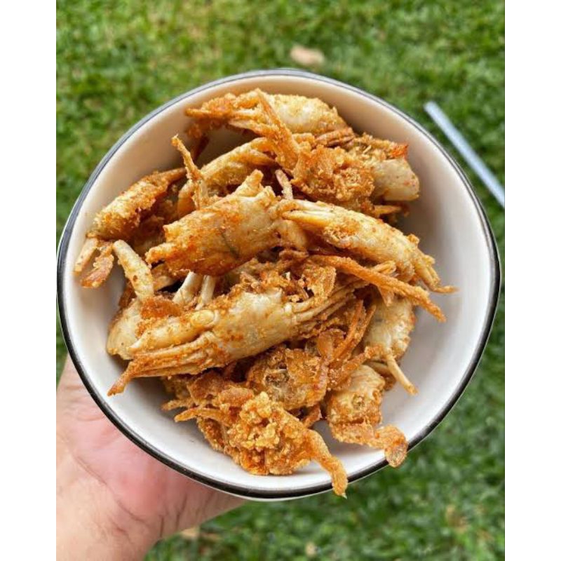 

Baby Crab 40gr Best Seller