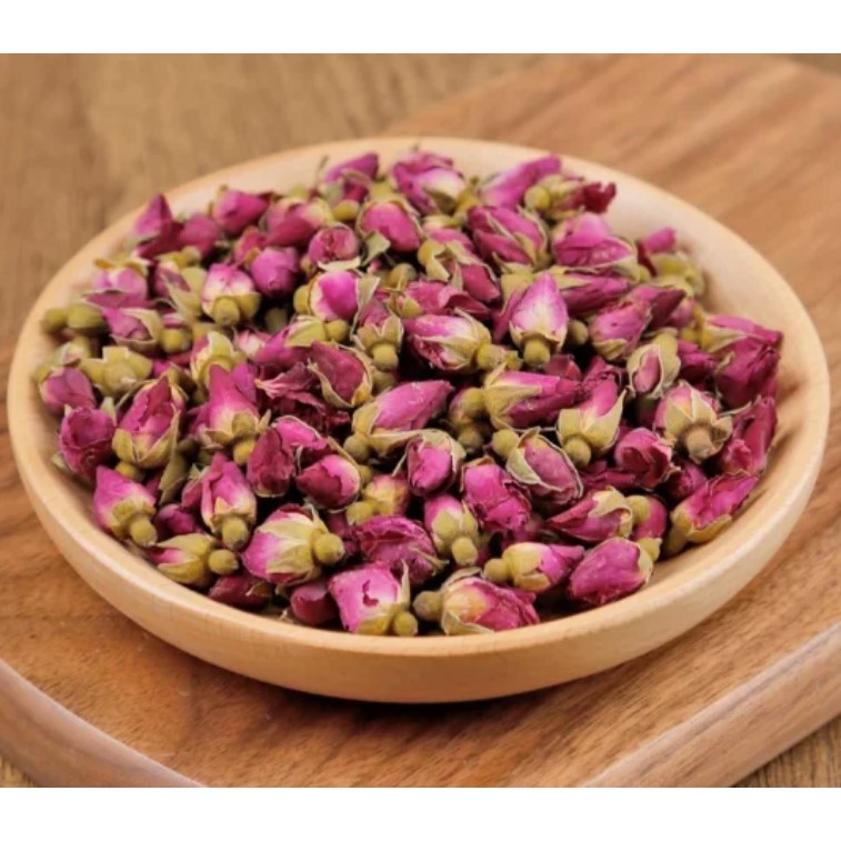 

Mawar Teh bunga mawar red rose budz 500gram