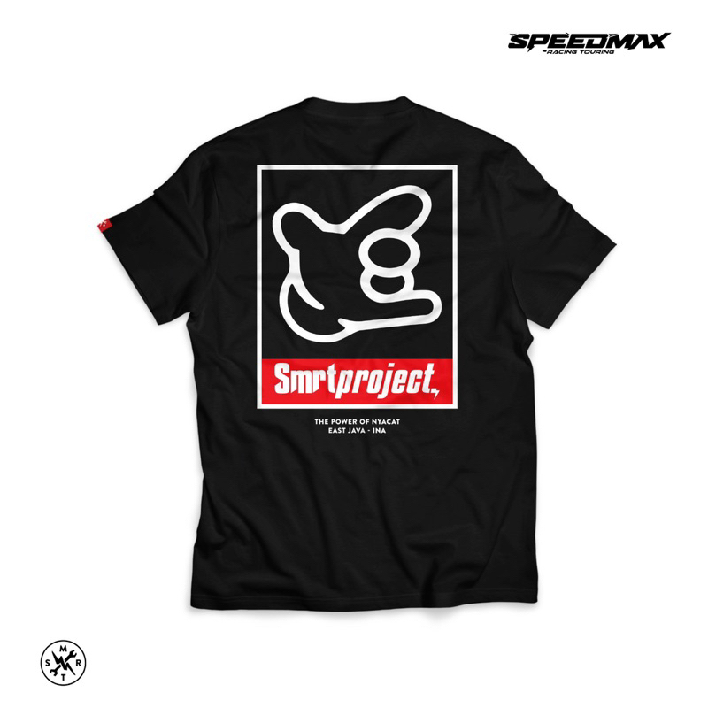 Smrt Project - Kaos Hand metal