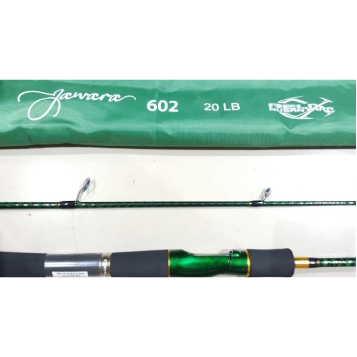 Joran Relix Nusantara Jawara 20lb