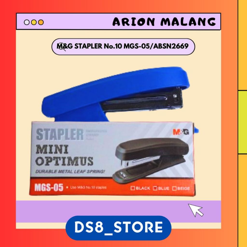 

M&G Stapler No.10 MGS-05/ABSN2669