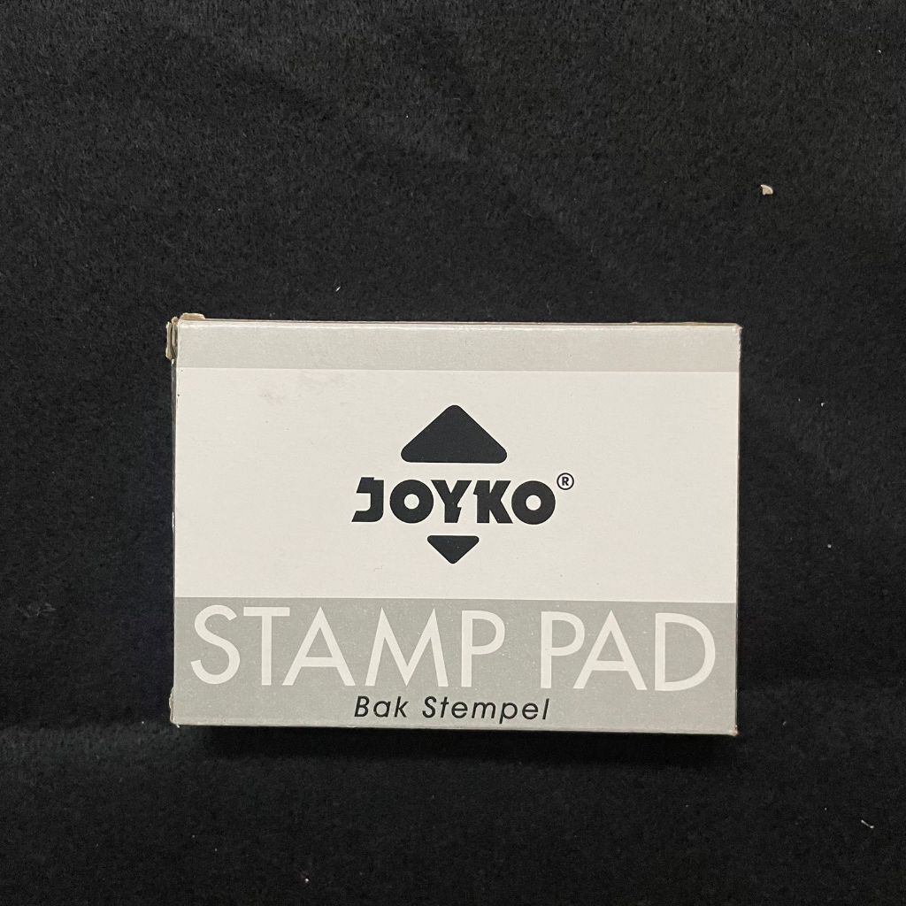 

Joyko Stamp Pad Bak Stempel Bantalan Stempel (Tatakan Stempel)