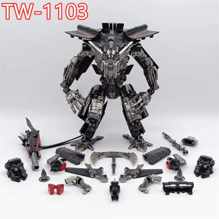 Baiwei TW-1103 Deluxe Explorer Elder Jet Pack aka Jetfire Optimus prime