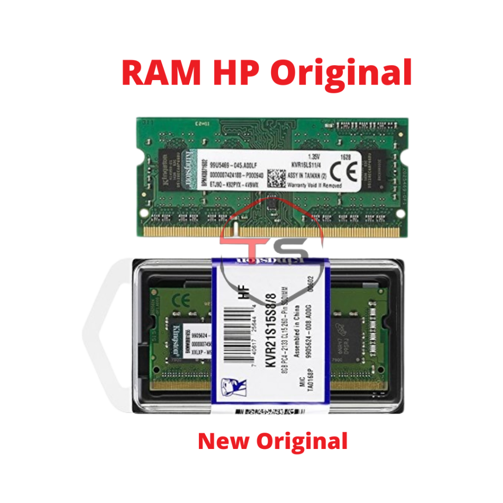 RAM 8GB 4GB 2GB HP 1000 G4 Series New Original