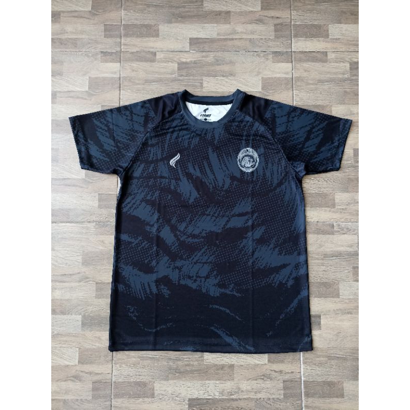 Jersey Arema FC Training 2024 Hitam