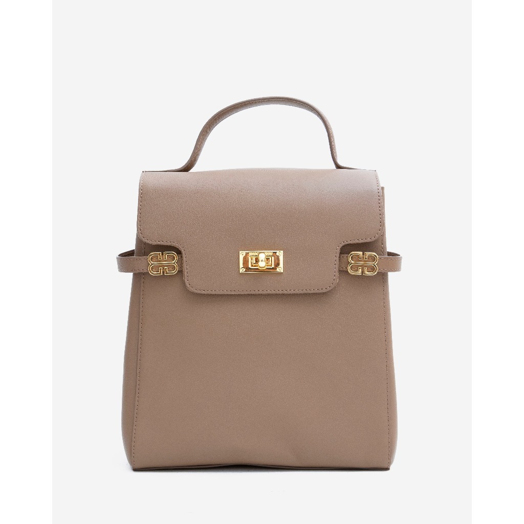 Tas Ransel Wanita Kulit Buccheri Elektra Bag - Kb5003
