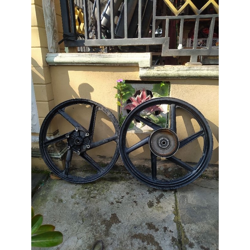 VELG CW ORIGINAL MEGAPRO PRIMUS RING 18(ENKAI)