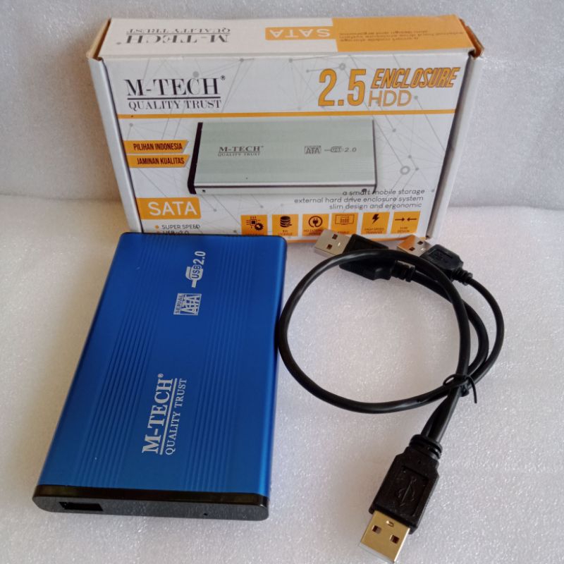 CASING HDD SATA / KESING HARDISK SATA