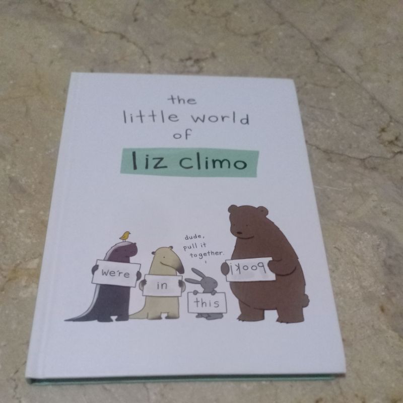 the little world of liz climo