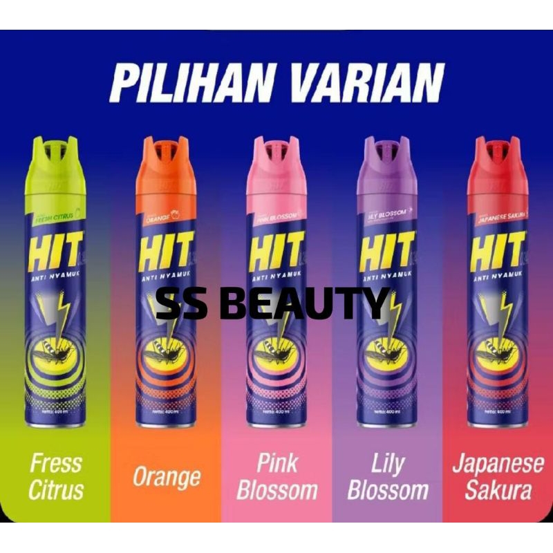 Hit 600 ml