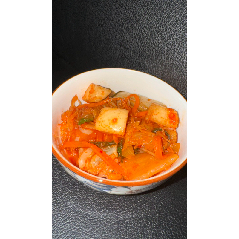 

Kimchi