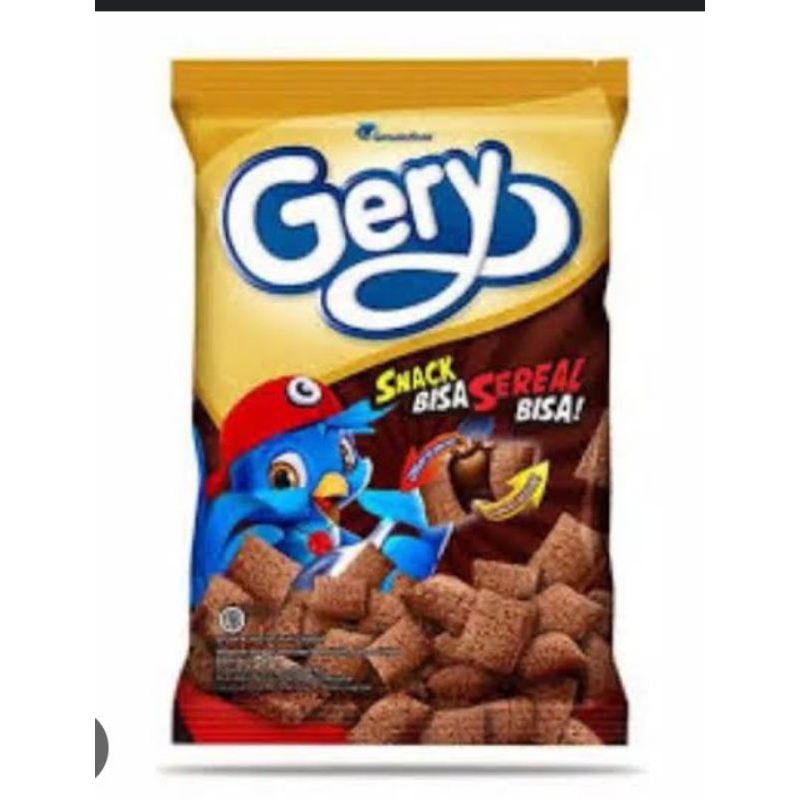 

SNACK GERY SEREAL BANTAL 2000AN