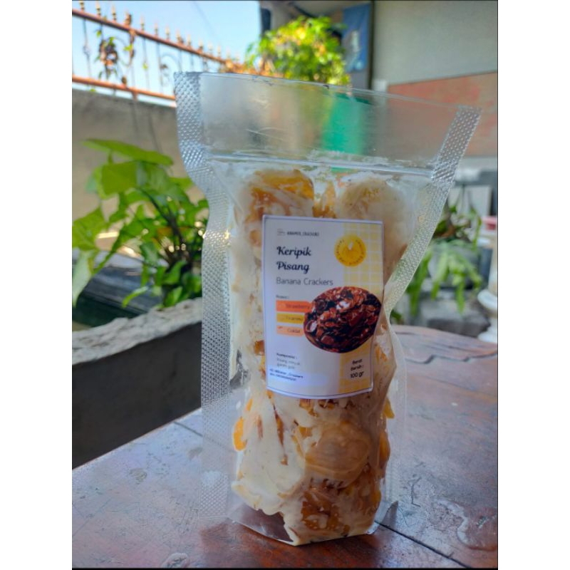 

kripik pisang rasa tiramisu isi 100gr