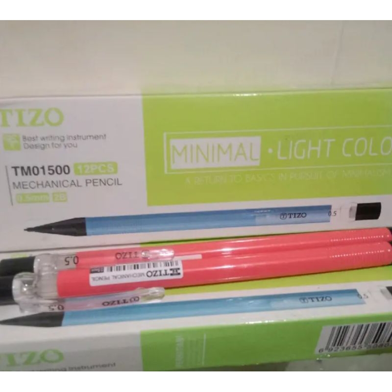 

Pensil mekanik 0,5 MM TM01500 warna - warni