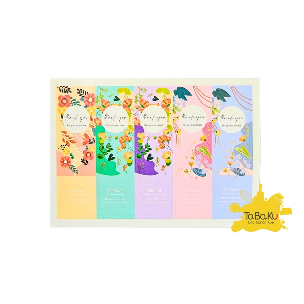 

Stiker SU 11 (Pack isi 20pcs)